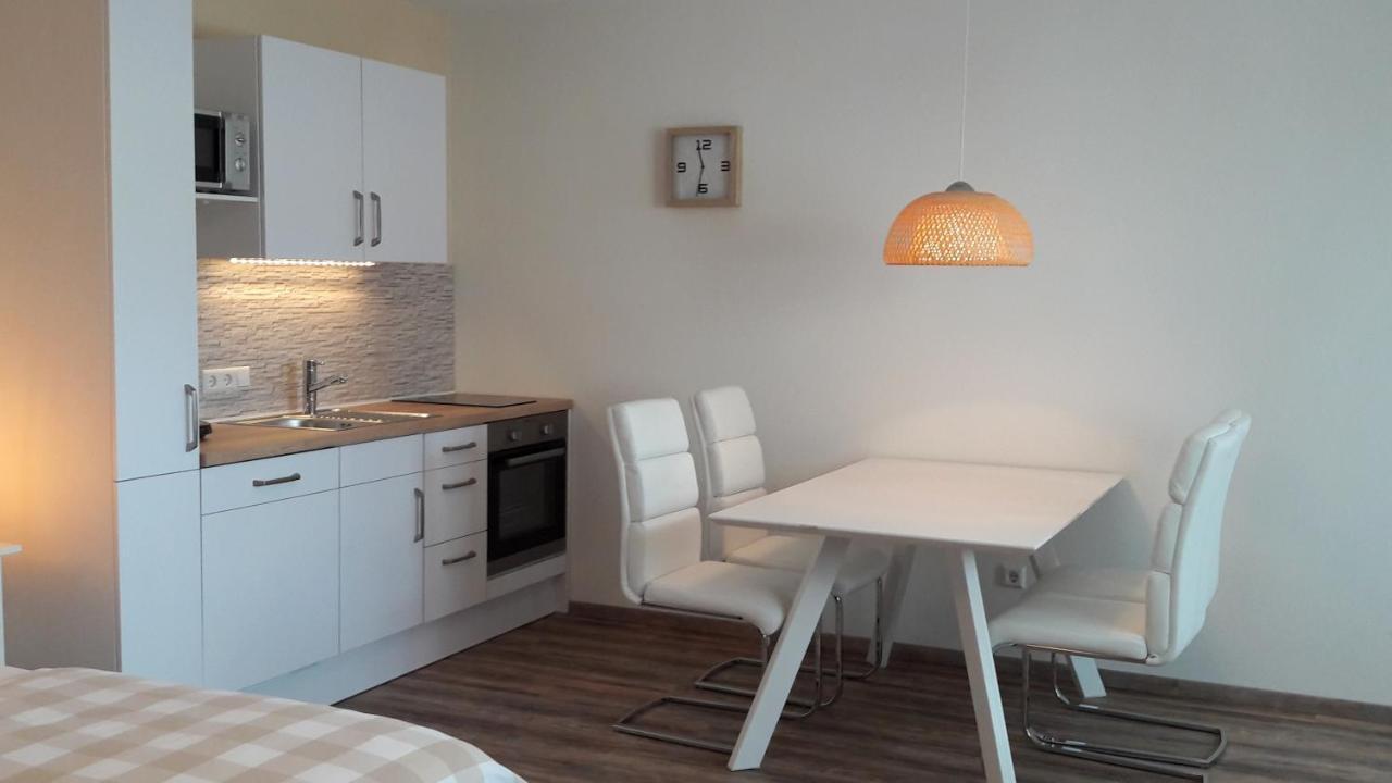 Apart Hotel - Dillinger Schwabennest Dillingen an der Donau Eksteriør billede