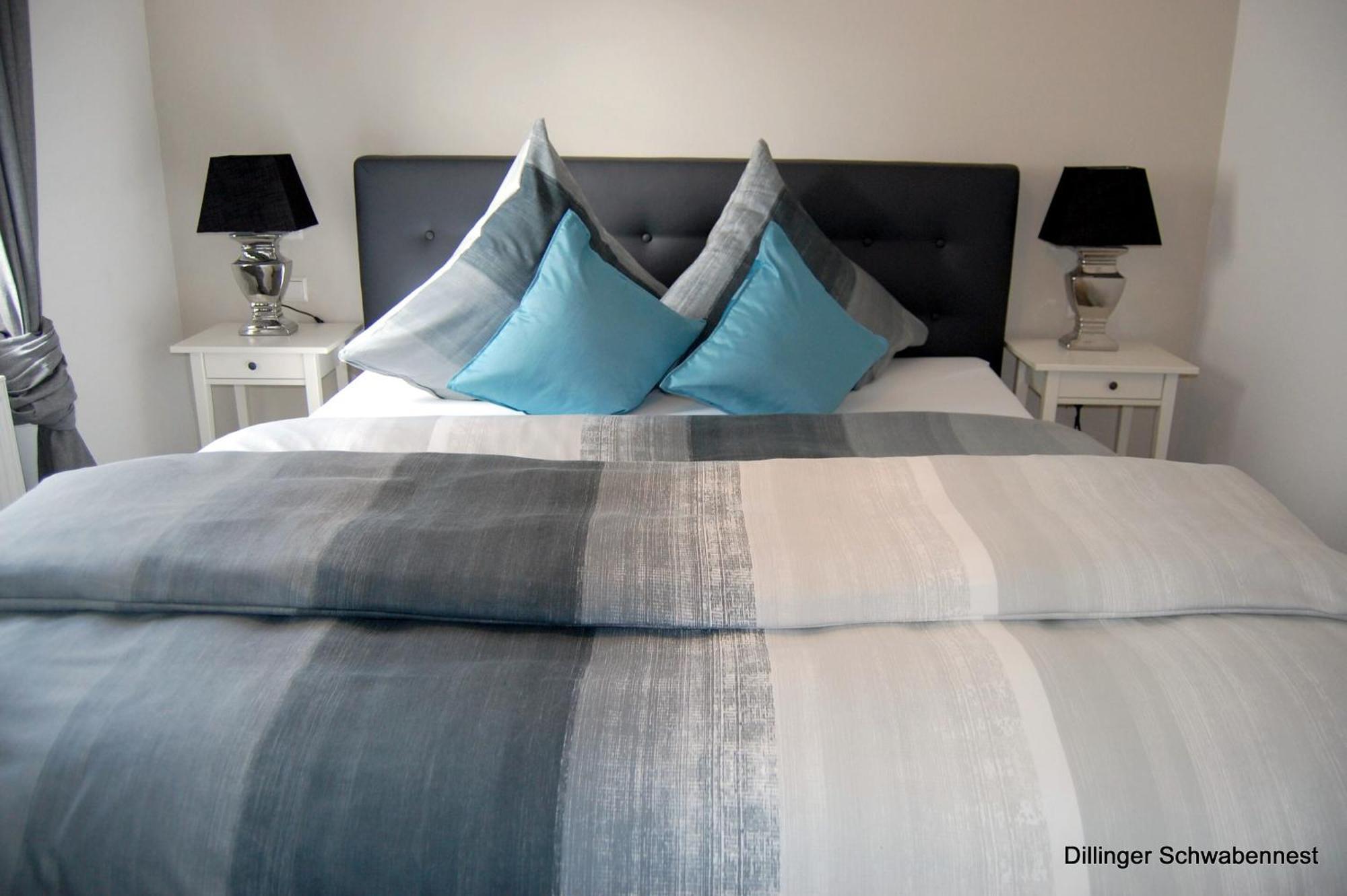 Apart Hotel - Dillinger Schwabennest Dillingen an der Donau Eksteriør billede