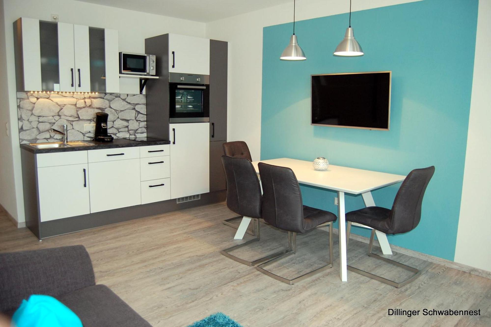 Apart Hotel - Dillinger Schwabennest Dillingen an der Donau Eksteriør billede