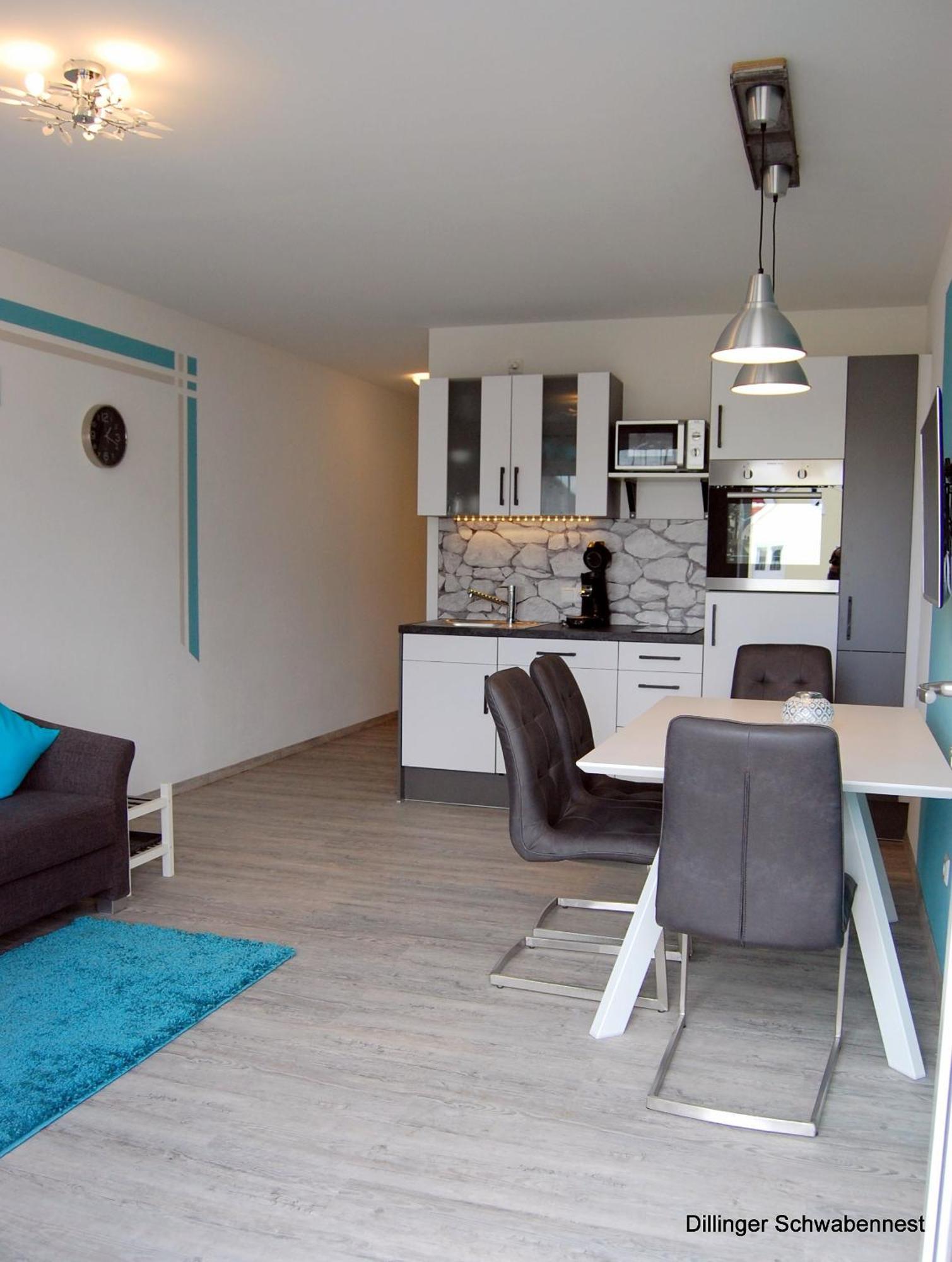 Apart Hotel - Dillinger Schwabennest Dillingen an der Donau Eksteriør billede
