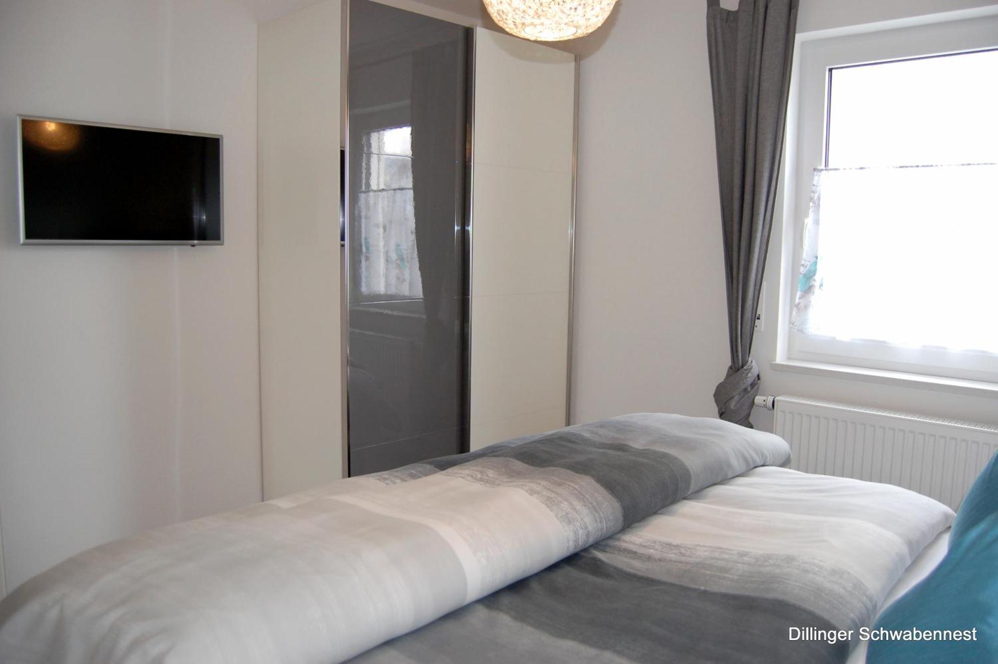 Apart Hotel - Dillinger Schwabennest Dillingen an der Donau Eksteriør billede