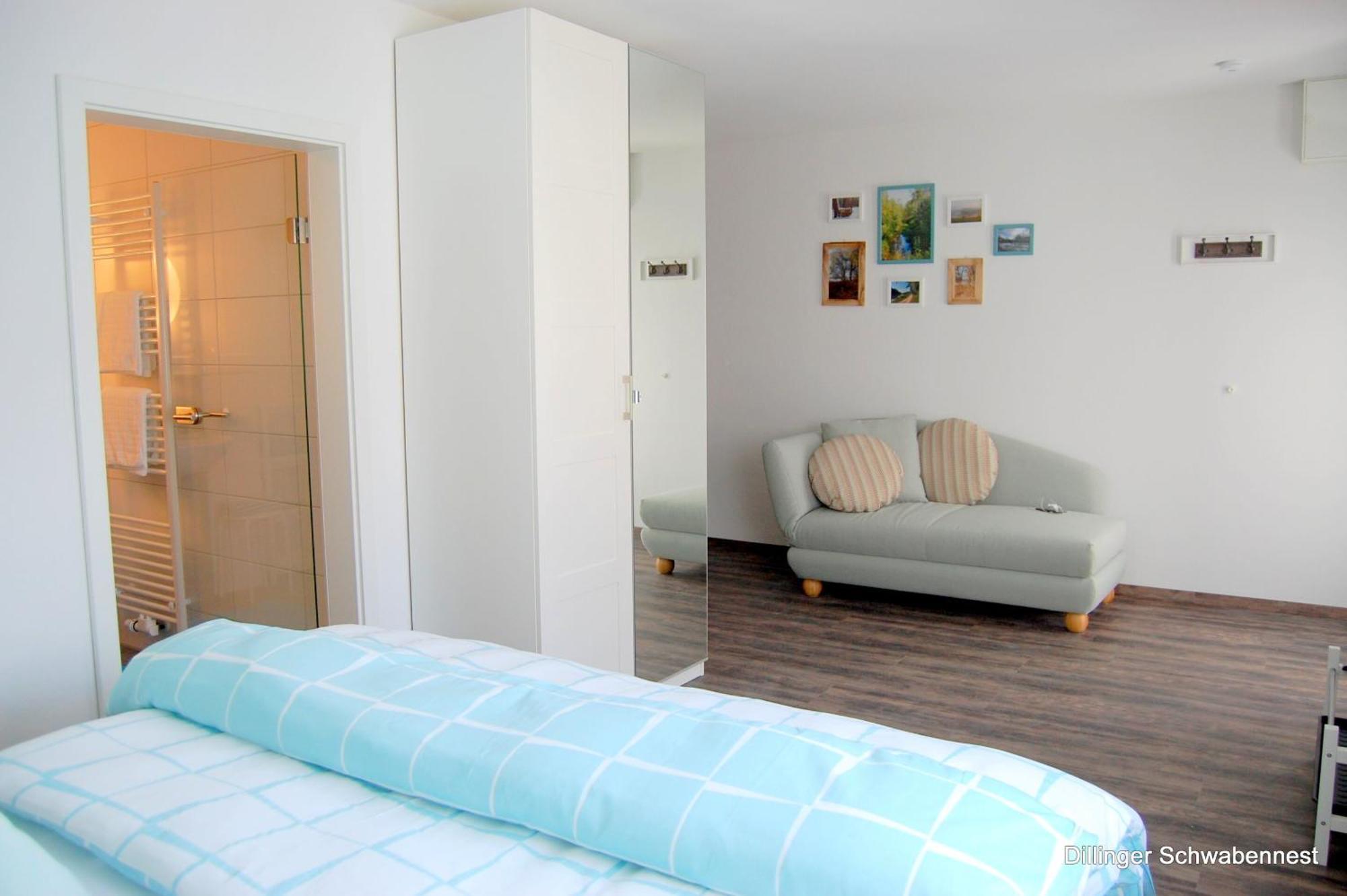 Apart Hotel - Dillinger Schwabennest Dillingen an der Donau Eksteriør billede