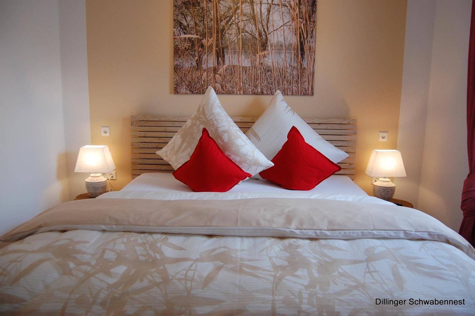 Apart Hotel - Dillinger Schwabennest Dillingen an der Donau Eksteriør billede