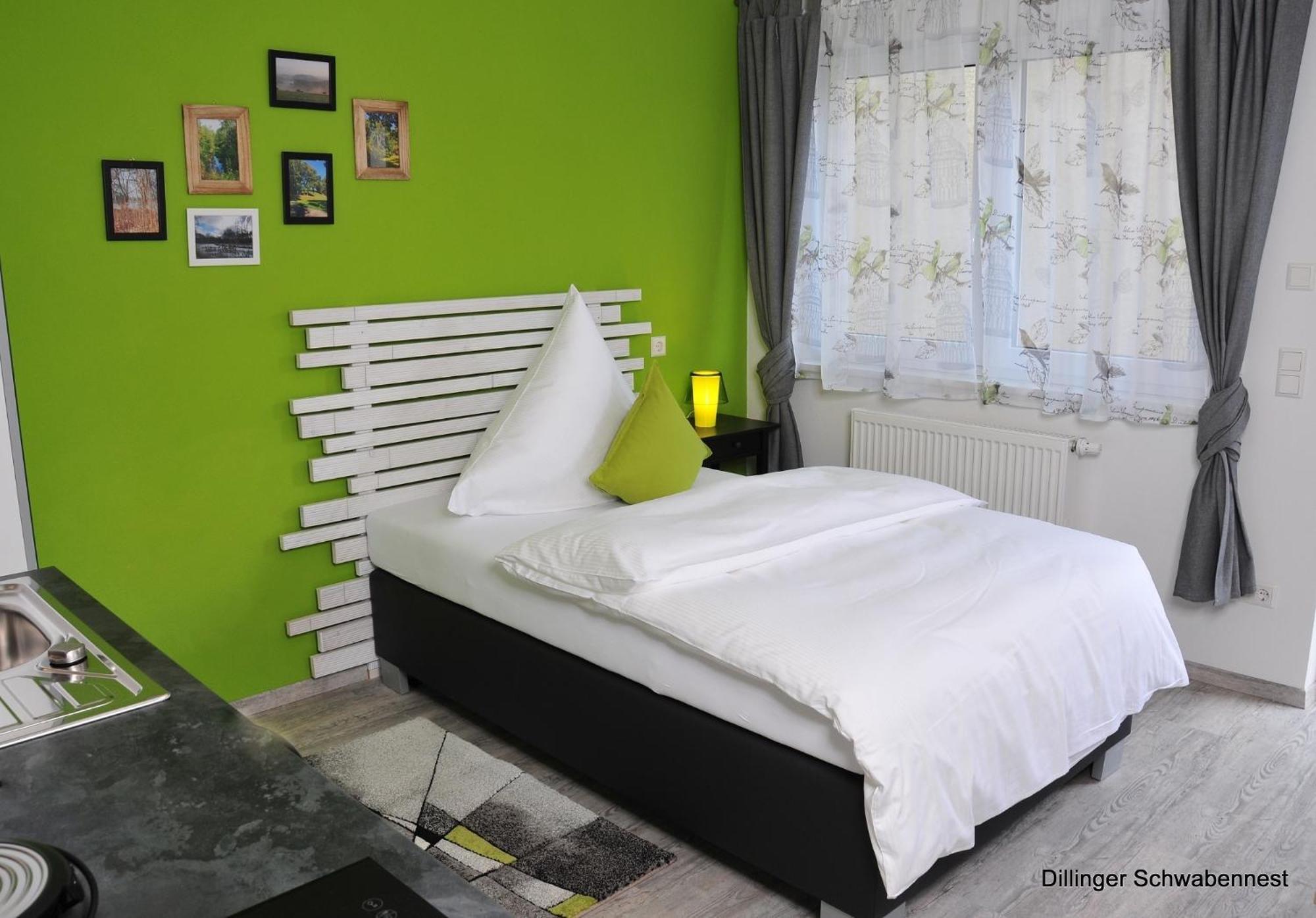 Apart Hotel - Dillinger Schwabennest Dillingen an der Donau Eksteriør billede