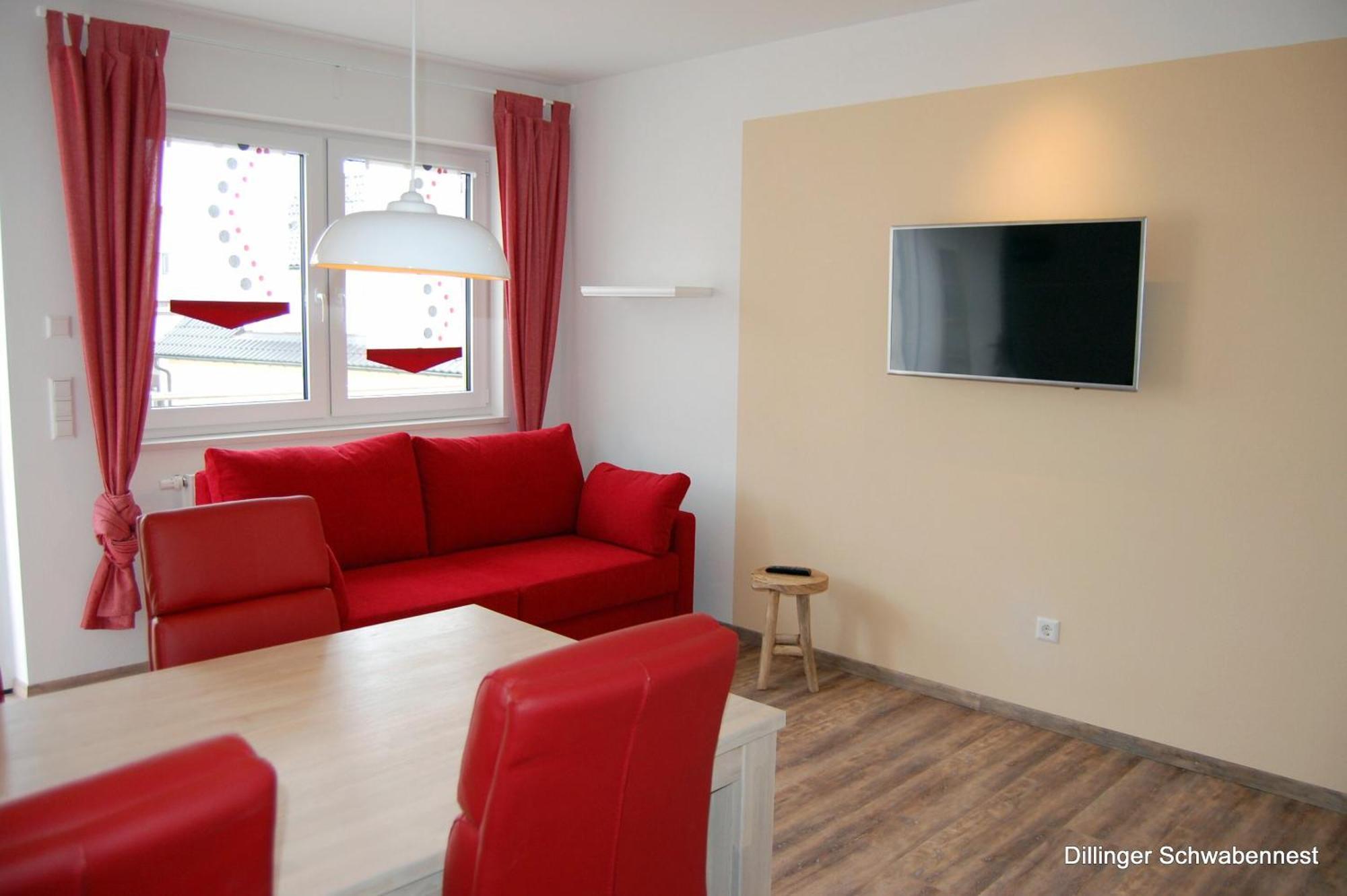 Apart Hotel - Dillinger Schwabennest Dillingen an der Donau Eksteriør billede