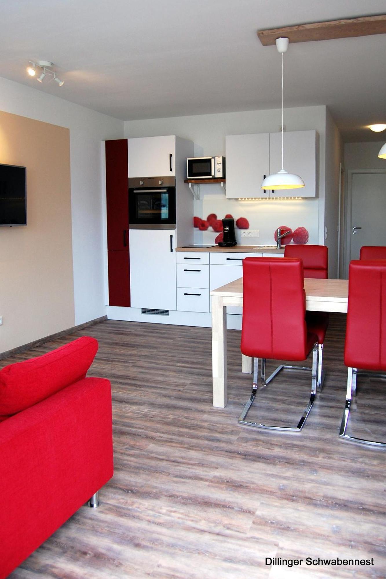 Apart Hotel - Dillinger Schwabennest Dillingen an der Donau Eksteriør billede