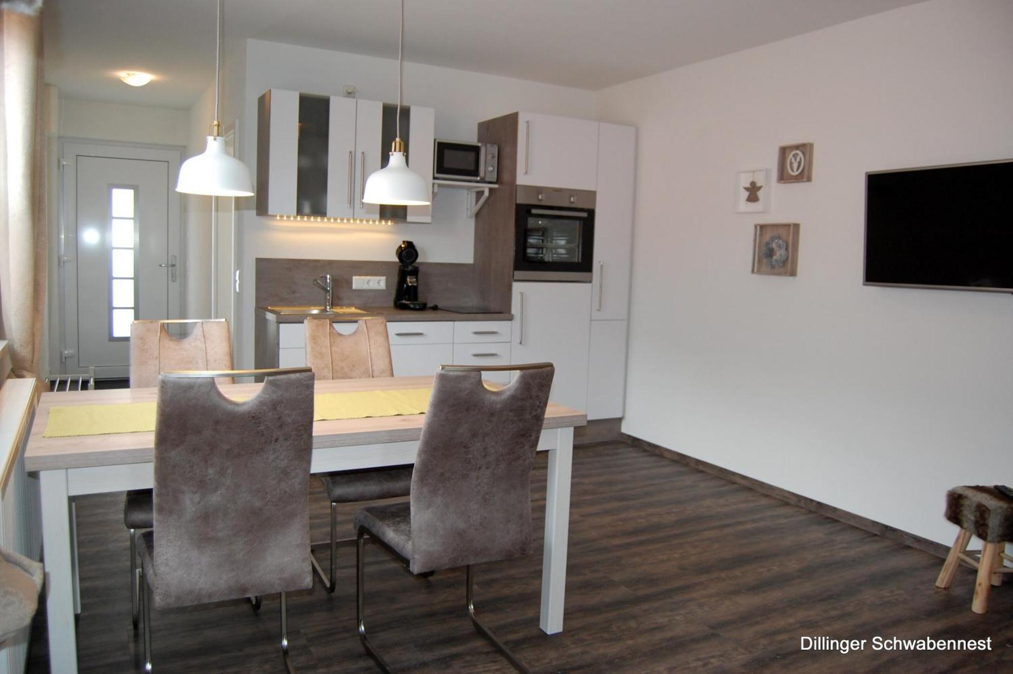 Apart Hotel - Dillinger Schwabennest Dillingen an der Donau Eksteriør billede
