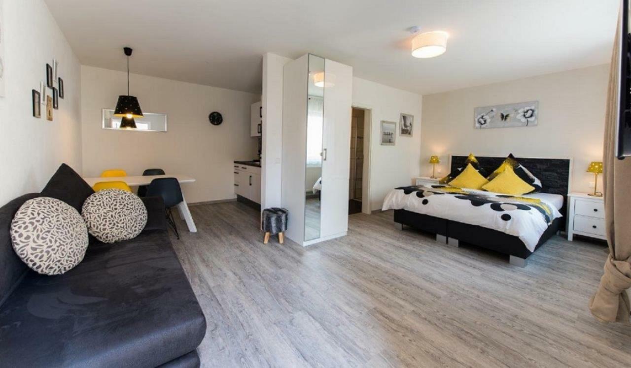 Apart Hotel - Dillinger Schwabennest Dillingen an der Donau Eksteriør billede